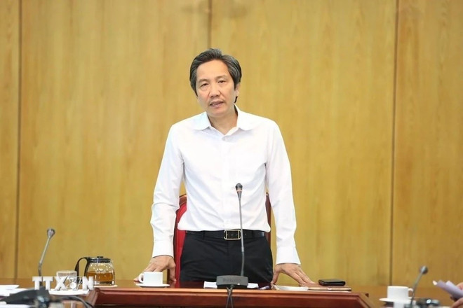 El ex vice ministro de Interior, Tran Anh Tuan (Fuente: VNA) info-2-7167.png