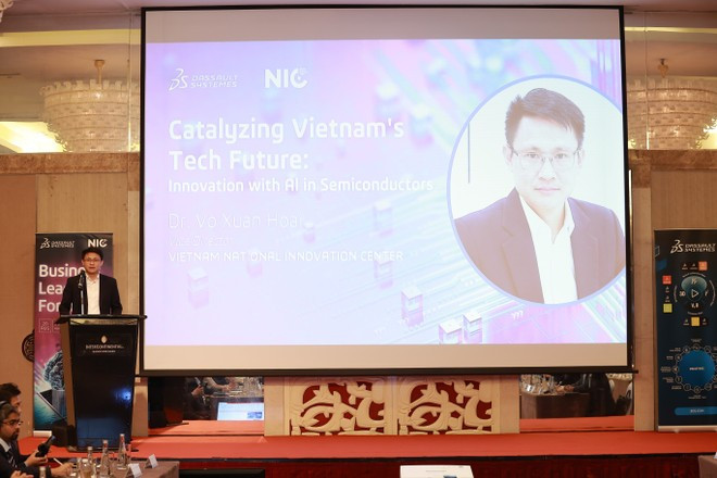 Vo Xuan Hoai, subdirector del NIC (Fuente: VNA) ts-vc3b5-xuc3a2n-hoc3a0i-phc3a1t-bie1bb83u-te1baa1i-se1bbb1-kie1bb87n-photo-vnplus.jpg