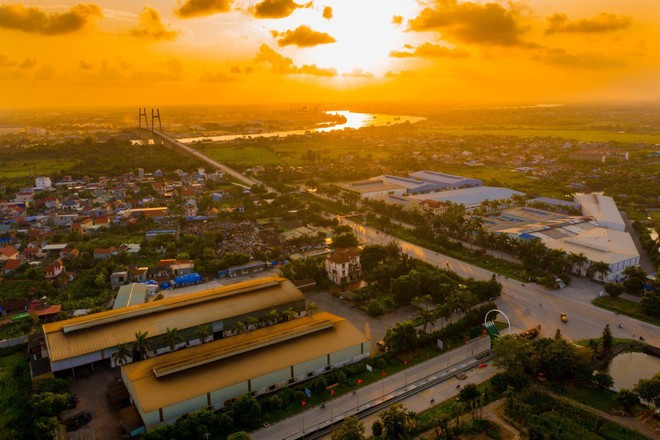 Casi 40 años de Doi Moi (Renovación) han presenciado el notable auge de la economía vietnamita. (Foto: VietnamPlus) vietnam-gdp.jpg