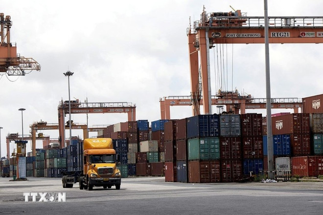En 2024, el comercio bilateral alcanzó un récord de 7,97 mil millones de dólares, un incremento del 12,2 % respecto al año anterior (Fuente: VNA) viet-nam-brazil-0307.jpg