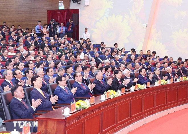 En la cita (Fuente: VNA) tong-bi-thu-to-lam-du-dai-hoi-dai-bieu-dang-bo-thanh-pho-ho-chi-minh-14-2.jpg