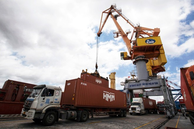 Vietnam ha absorbido una profunda integración y se ha convertido en una de las economías más abiertas del mundo. (Foto: VietnamPlus) z5060191943745-f7a839d828c517ba76ebbdefbb74ec5c.jpg