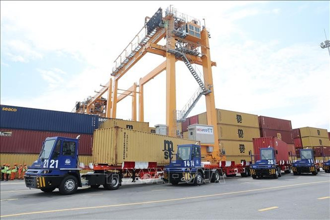 Los muelles se operan bajo el modelo de "Puerto Verde – Puerto Inteligente" (Fuente: VNA) uuid3d75fef785-d893-45d0-bd2c-2b04363f249f26code3d00126library3d126type3d126mode3d126loc3dtrue26cap3dtrue.jpg