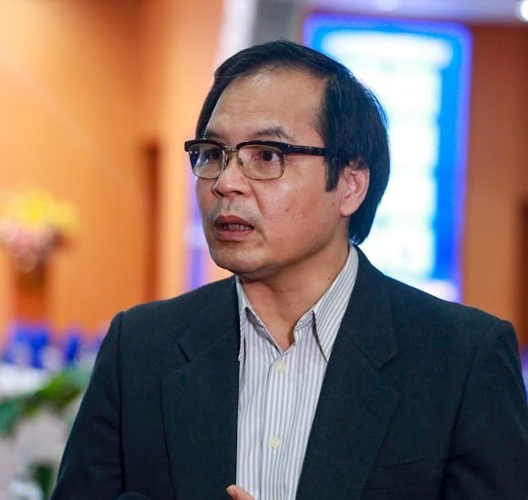 El vicepresidente permanente de la Asociación de Pequeñas y Medianas Empresas de Vietnam, To Hoai Nam. to-hoai-nam1-20220603084836.jpg