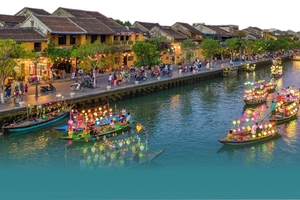 Hoi An se clasifica entre las 10 mejores ciudades del mundo en 2025