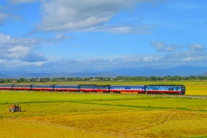 Ferrocarril Norte-Sur de Vietnam: Mejor viaje en tren del mundo