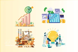 Gobierno vietnamita traza algunos indicadores económicos para 2026