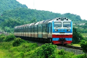 Servicio ferroviario transfronterizo de pasajeros Vietnam-China