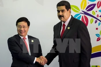 Vietnam exhorta a MNOAL a consolidar unidad intrabloque