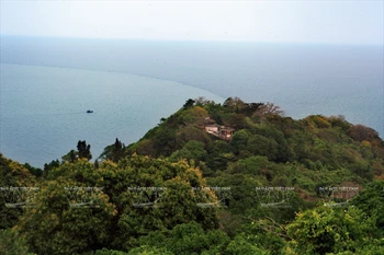 Cabo Ca Mau atrae a visitantes