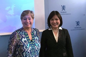 Efectúan simposio sobre cooperación Vietnam-Noruega