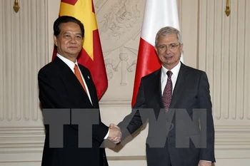 Presidente de Asamblea Nacional de Francia visitará Vietnam
