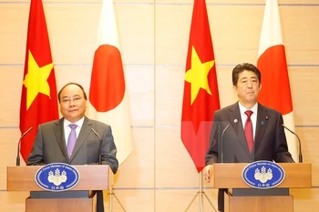 Primer ministro vietnamita concluye visita a Japón