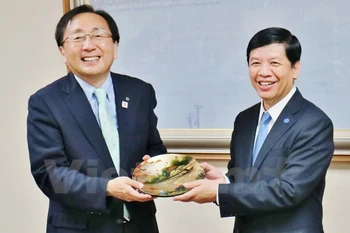 Prefectura japonesa de Aomori impulsa relaciones con provincias vietnamitas