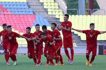 Vietnam gana medalla de bronce en torneo de fútbol sub 21
