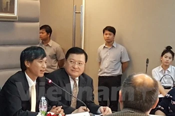 Agilizan nexos Vietnam- Tailandia por desarrollo común de la región