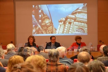 Nuevo dinamismo en relaciones Vietnam – Francia