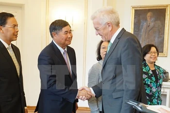 Estado alemán cree en perspectivas para la cooperación con la ASEAN