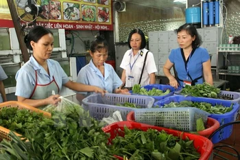 Urgen en Vietnam medidas para garantizar seguridad alimentaria