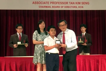 Vietnam encabeza segunda ronda de Olimpiada matemática de Asia – Pacífico