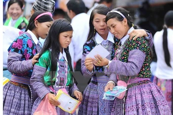 Televisión nacional de Vietnam estrena canal en Altiplanicie Occidental
