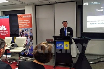 Vietnam y Australia tienen potencialidades para explotar conjuntamente