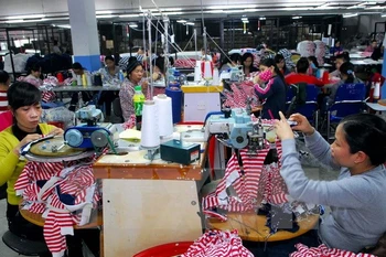 Llaman en Vietnam a inversión europea en zonas industriales