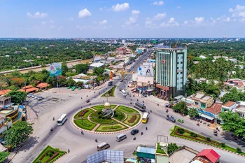 Tien Giang aspira a convertirse en un polo de crecimiento de Vietnam