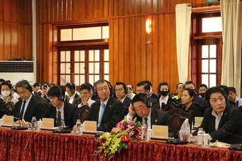 Provincia vietnamita de Long An busca atraer a más inversores japoneses