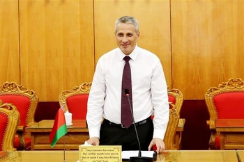 Provincia vietnamita de Lang Son da la bienvenida a inversores bielorrusos