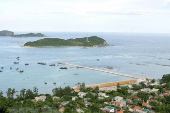 Se desaconsejan los plásticos en la isla Co To