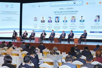 Vietnam y Corea del Sur buscan promover nexos de asociación estratégica