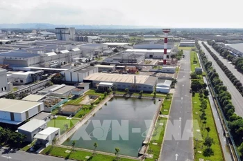 Localidad vietnamita acapara monto millonario de IED