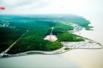 Desarrollo de turismo sostenible en el extremo sur de Vietnam 