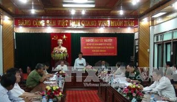 Debaten soluciones para empresas vietnamitas en Cambodia