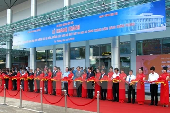 Amplían aeropuerto de Pleiku para mejorar servicios