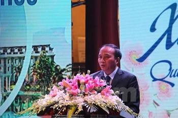 Empresarios vietnamitas residentes en el extranjero buscan invertir en tierra natal