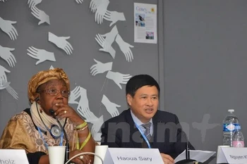 Vietnam se afana por coadyuvar esfuerzos mundiales en adaptación a cambio climático