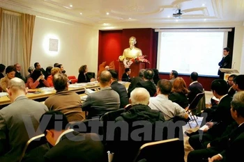 Ciudad vietnamita de Can Tho busca forjar colaboración económica con Francia