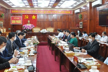Empresa japonesa busca invertir en energía de biomasa en Vietnam