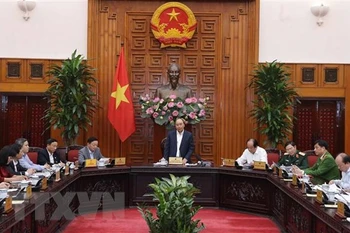 Premier de Vietnam insta a provincia de Ha Tinh a impulsar desarrollo industrial