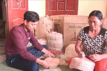 Provincia vietnamita de Thanh Hoa por preservar oficios tradicionales