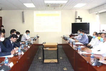 Buscan soluciones para empresas automotrices en la provincia de Vinh Phuc