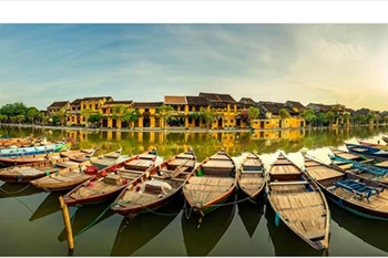 Exposición fotográfica realza belleza de casco antiguo de Hoi An en Vietnam