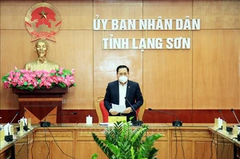 Provincia vietnamita por agilizar intercambio comercial con China
