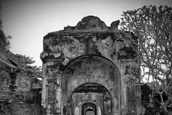 Hue, “ciudad de piedras que lloran”, en mente de amigos franceses de Vietnam 