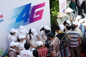 Localidad vietnamita instalará cincuenta estaciones de 4G