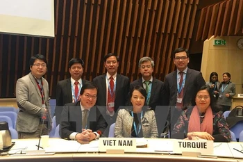 Vietnam participa en selección de candidatos a cargo directivo de OMS 