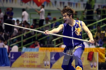 Avanza Vietnam en acumulación de preseas en SEA Games 29