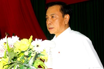 Vietnam con varias propuestas para intensificar nexos entre partidos comunistas